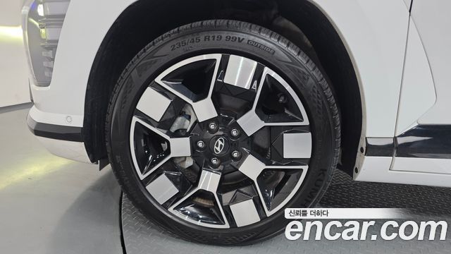Hyundai Kona из Кореи Encar