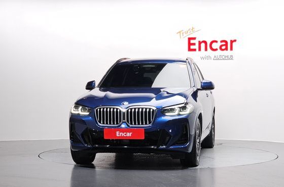 BMW X3 xDrive 20i M Sport — пробег 75 090 км — фото 3 из 5