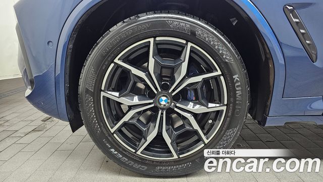 BMW X3 xDrive 20i M Sport — пробег 75 090 км — фото 5 из 5