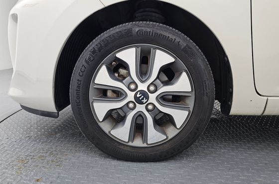 Kia morning Luxury — пробег 158 771 км — фото 5 из 5