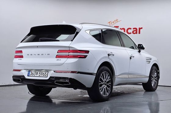 Genesis GV80 2.5T Gasoline AWD — пробег 93 414 км — фото 2 из 5