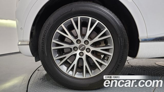 Genesis GV80 из Кореи Encar