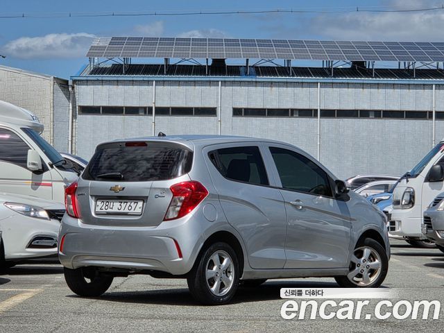 Chevrolet (Daewoo) Spark из Кореи Encar