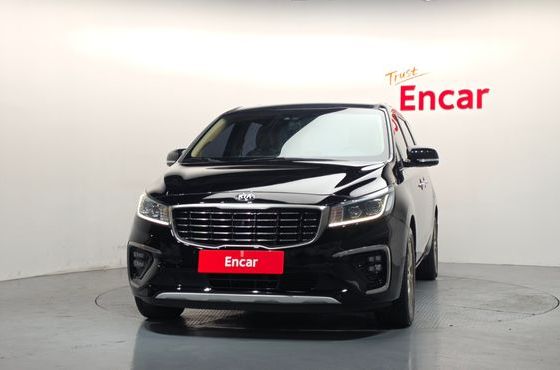 Kia Carnival 9-Seater Noblesse Special — пробег 249 332 км — фото 3 из 5