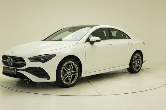 Mercedes-Benz CLA-Class CLA250 4MATIC — пробег 228 км — фото 1 из 5