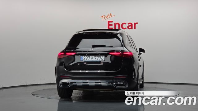Mercedes-Benz GLC-Class из Кореи Encar