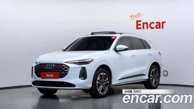 Audi Q5 из Кореи Encar