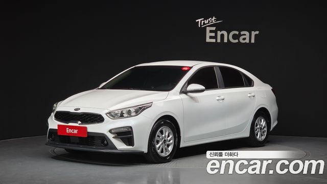Kia K3 Luxury — пробег 63 683 км — фото 1 из 5