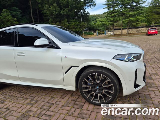 BMW X6 xDrive30d M Sport — пробег 23 000 км — фото 2 из 5