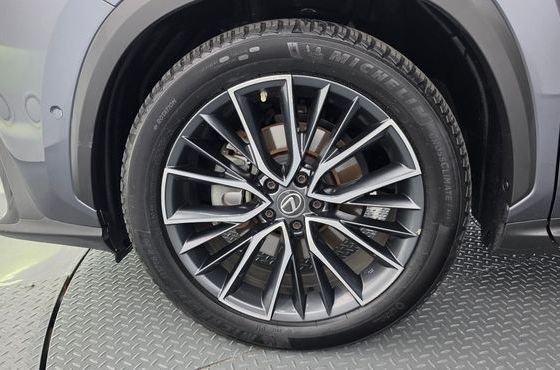 Lexus NX Luxury — пробег 123 063 км — фото 5 из 5