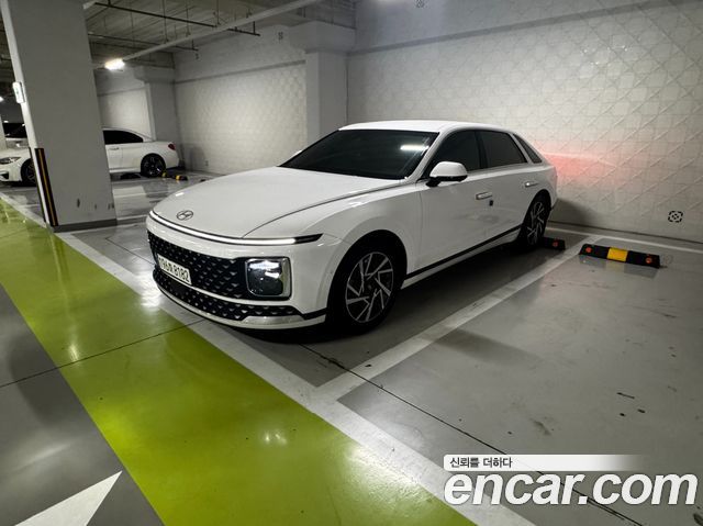 Hyundai Grandeur Exclusive — пробег 34 384 км — фото 2 из 5