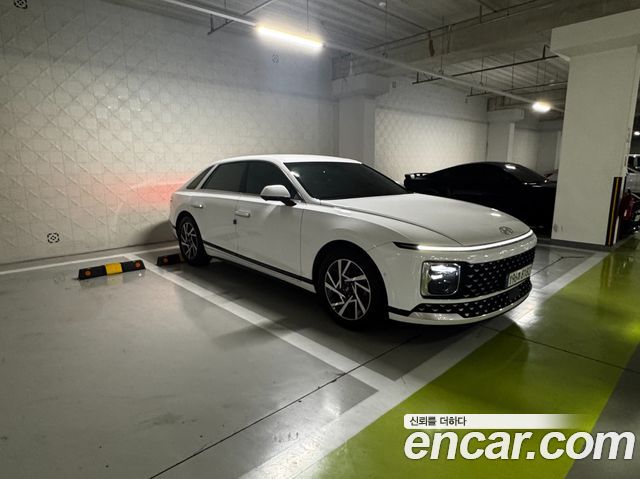 Hyundai Grandeur Exclusive — пробег 34 384 км — фото 3 из 5