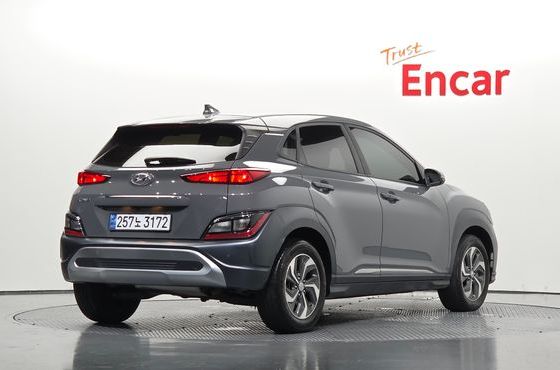 Hyundai Kona Modern — пробег 69 744 км — фото 2 из 5