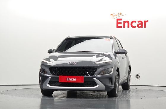 Hyundai Kona Modern — пробег 69 744 км — фото 3 из 5