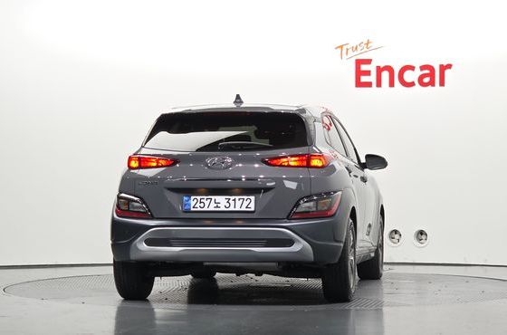 Hyundai Kona Modern — пробег 69 744 км — фото 4 из 5