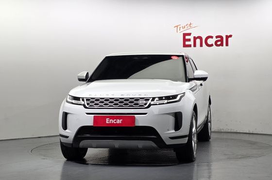 Land Rover Range Rover Evoque P250 SE — пробег 69 270 км — фото 3 из 5