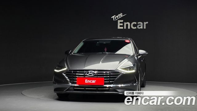Hyundai Sonata 2.0 Premium — пробег 94 003 км — фото 3 из 5