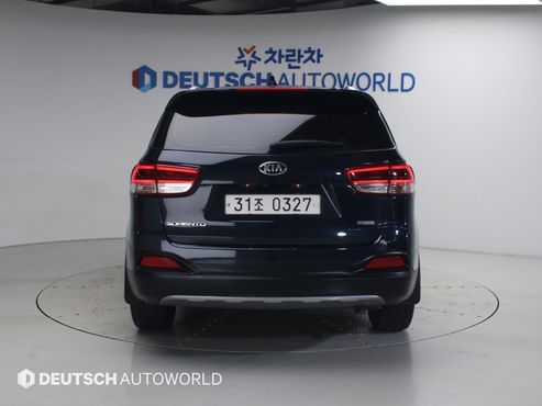 Kia Sorento Diesel 2.0 2WD Noblesse Special — пробег 155 491 км — фото 5 из 5