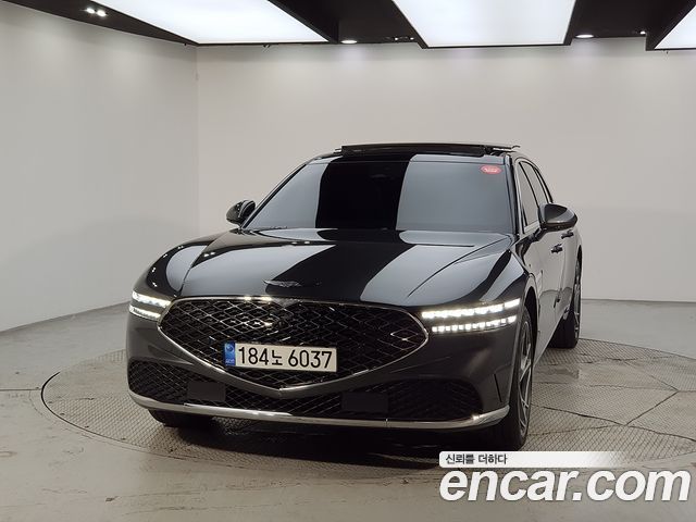 Genesis G90 Gasoline 3.5 Turbo AWD — пробег 63 770 км — фото 3 из 5