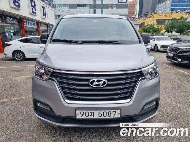Hyundai Starex из Кореи Encar