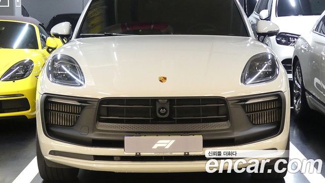 Porsche Macan 2.9 GTS 95B — пробег 25 000 км — фото 3 из 5