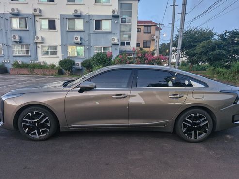 Kia K8 2.5 Gasoline 2WD Noblesse — пробег 16 000 км — фото 4 из 5