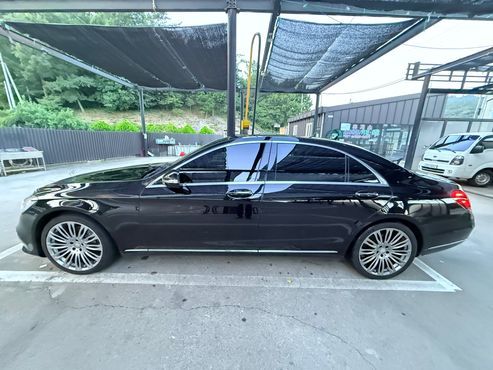 Mercedes-Benz S-Class S350L d 4MATIC — пробег 228 000 км — фото 3 из 5