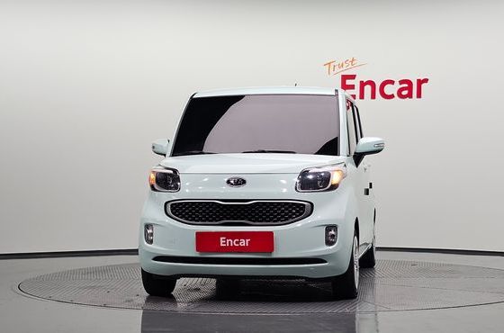 Kia RAY Deluxe Special — пробег 156 437 км — фото 3 из 5