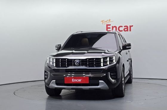 Kia Mohave Diesel 3.0 4WD 7-Seater Masters — пробег 174 138 км — фото 3 из 5