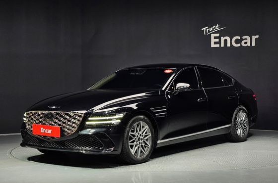 Genesis G80 Gasoline 2.5 Turbo 2WD — пробег 5 333 км — фото 1 из 5