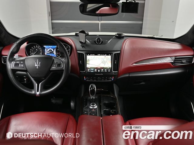 Maserati Levante 3.0 S AWD — пробег 118 789 км — фото 5 из 5