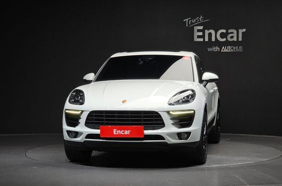 Porsche Macan 3.0 S Diesel 95B — пробег 108 039 км — фото 3 из 5