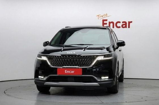 Kia Carnival Diesel 9-Seater Prestige — пробег 85 654 км — фото 3 из 5