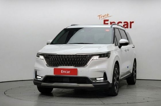 Kia Carnival Diesel 9-Seater Noblesse — пробег 104 086 км — фото 3 из 5