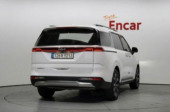 Kia Carnival Diesel 9-Seater Noblesse — пробег 104 086 км — фото 4 из 5