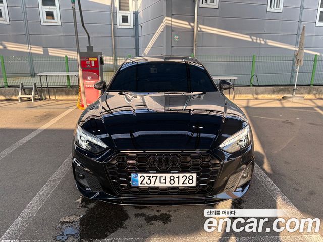 Audi A5 45 TFSI Quattro Premium Sportback — пробег 26 000 км — фото 3 из 5