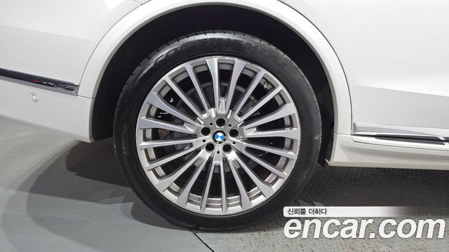 BMW X7 из Кореи Encar
