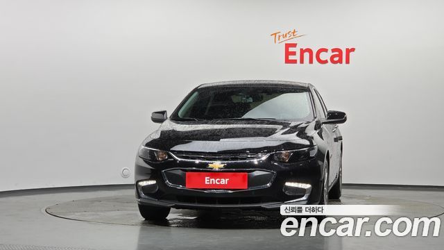Chevrolet (Daewoo) Malibu из Кореи Encar