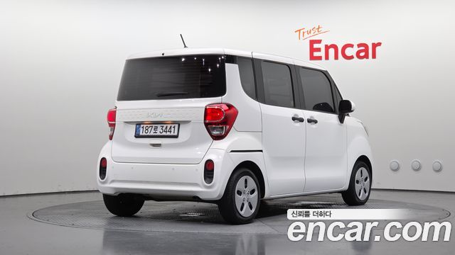 Kia RAY из Кореи Encar