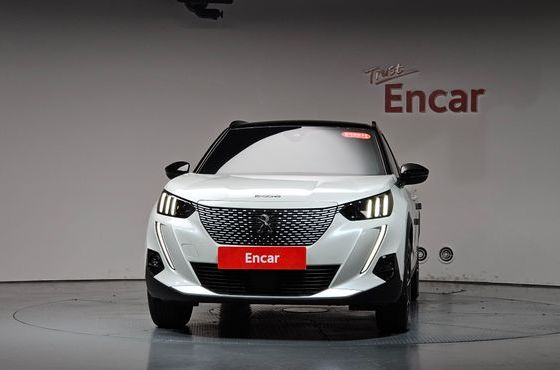 Peugeot 2008 EV GT — пробег 85 563 км — фото 3 из 5