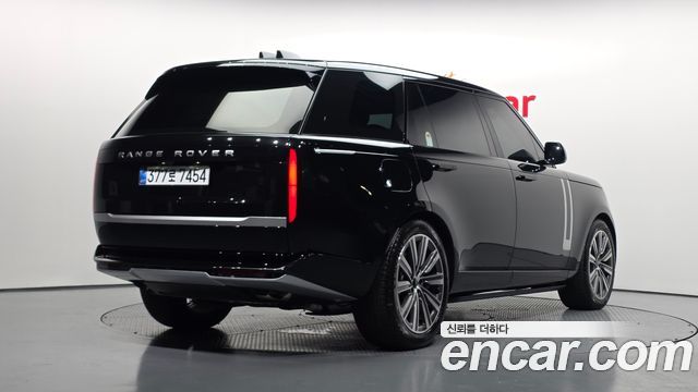Land Rover Range Rover P530 Autobiography Long Wheel Base — пробег 2 111 км — фото 2 из 5