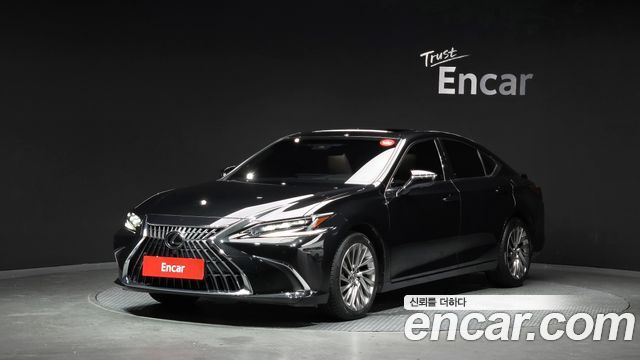 Lexus ES Executive — пробег 96 236 км — фото 1 из 5
