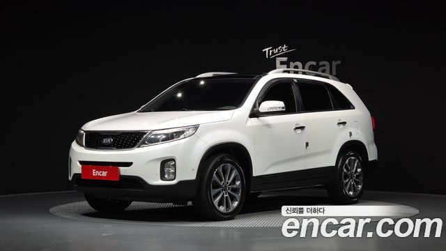 Kia Sorento Diesel 2.0 2WD Limited Special — пробег 159 561 км — фото 1 из 5