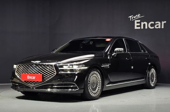 Genesis G90 3.3 T AWD Premium Luxury — пробег 171 196 км — фото 1 из 5