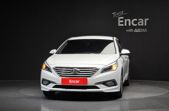 Hyundai Sonata LPI TAXI Style — пробег 282 355 км — фото 3 из 5