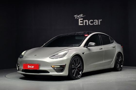 Tesla Model 3 Performance AWD — пробег 162 688 км — фото 1 из 5