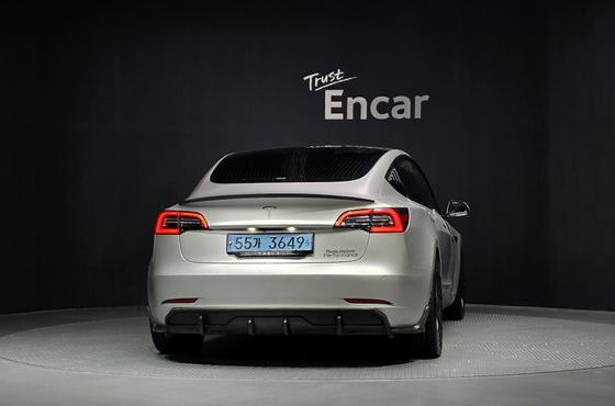Tesla Model 3 Performance AWD — пробег 162 688 км — фото 4 из 5