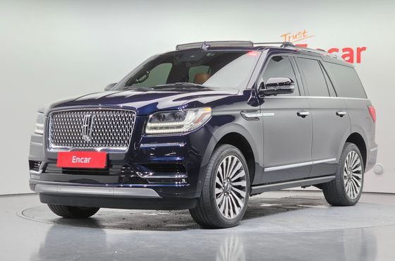 Lincoln Navigator 3.5L — пробег 118 577 км — фото 1 из 5