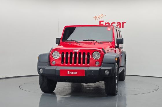 Jeep Wrangler 3.6 Rubicon 4Door — пробег 118 360 км — фото 3 из 5