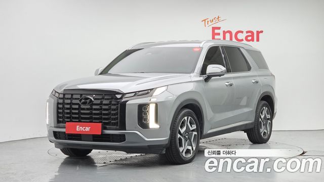 Hyundai Palisade Gasoline 3.8 4WD Prestige — пробег 119 777 км — фото 1 из 5